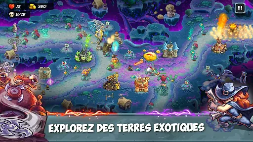 Kingdom Rush 5 : Alliance TD screenshot