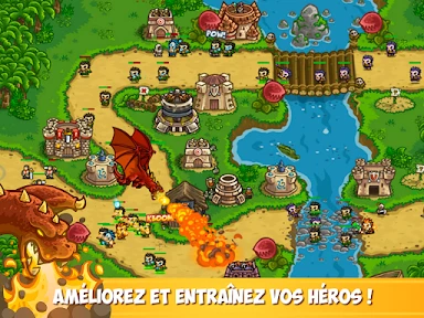 Kingdom Rush Frontiers TD screenshot