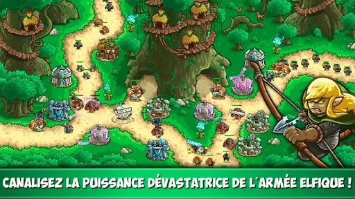 Kingdom Rush Origins - TD screenshot