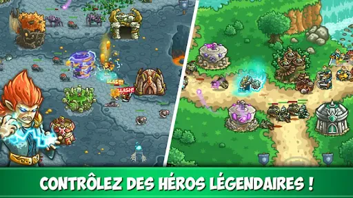 Kingdom Rush Origins - TD screenshot