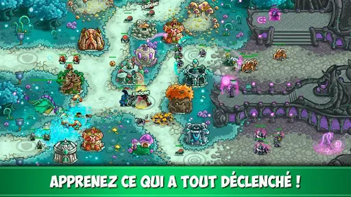 Kingdom Rush Origins - TD screenshot