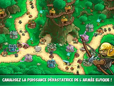 Kingdom Rush Origins - TD screenshot