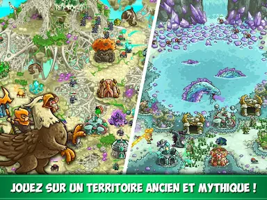 Kingdom Rush Origins - TD screenshot