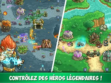 Kingdom Rush Origins - TD screenshot