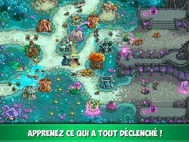 Kingdom Rush Origins - TD screenshot