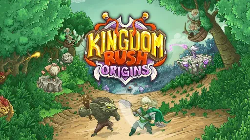 Kingdom Rush Origins - TD screenshot
