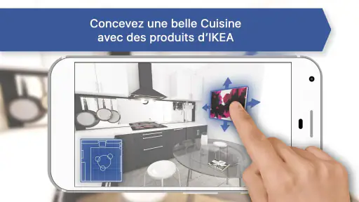 Kitchen Design : Cuisine 3D screenshot