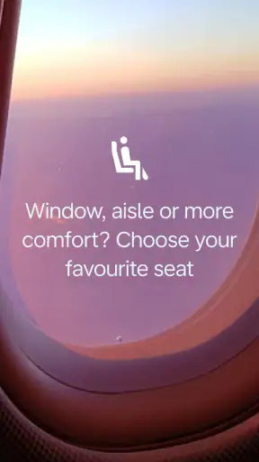 KLM - Réservez un vol screenshot