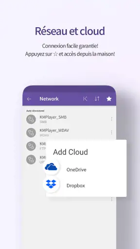 KMPlayer - Lecteur vidéo screenshot