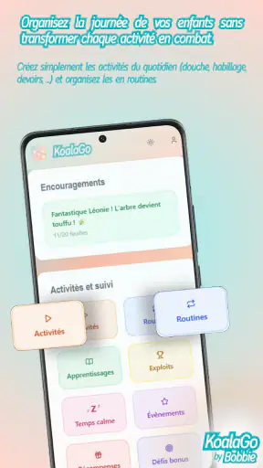 KoalaGo screenshot