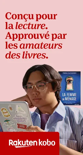 Kobo Books | lire partout screenshot