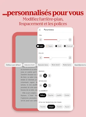Kobo Books | lire partout screenshot