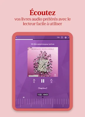 Kobo Books | lire partout screenshot