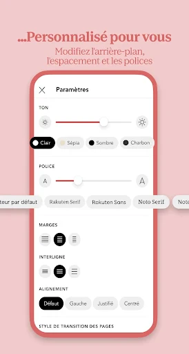 Kobo Books | lire partout screenshot