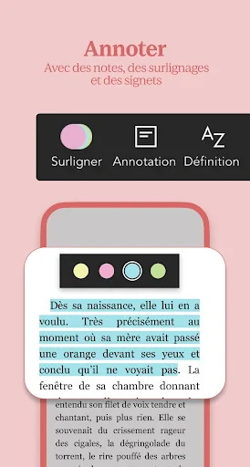 Kobo Books | lire partout screenshot