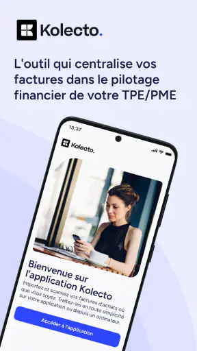 Kolecto screenshot