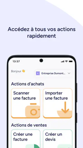 Kolecto screenshot