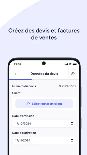 Kolecto screenshot