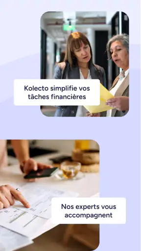 Kolecto screenshot