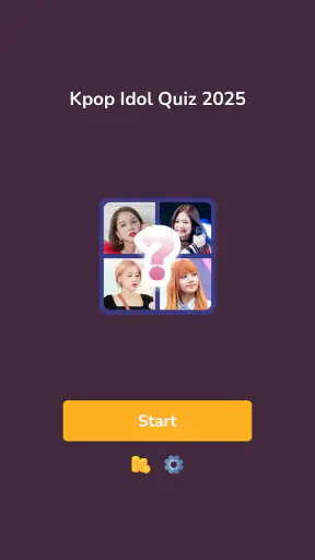 Kpop Idol Quiz 2026 screenshot