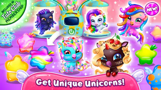 Kpopsies - Licornes Mignonnes screenshot