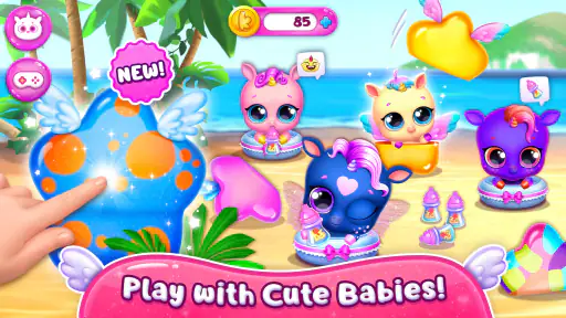 Kpopsies - Licornes Mignonnes screenshot