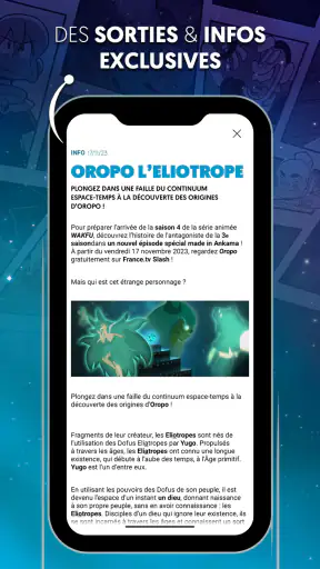 Krosmoz screenshot