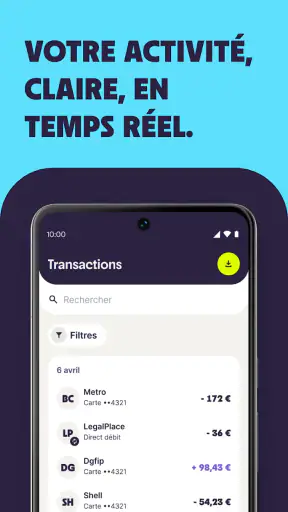 L by LCL Pro screenshot