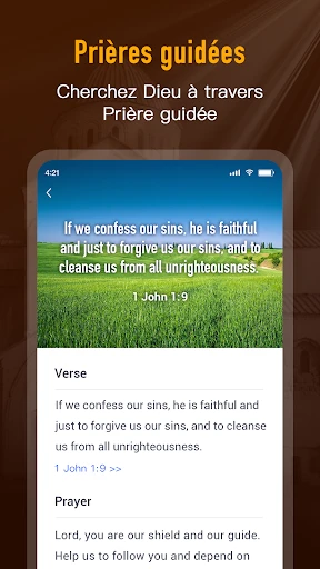 La Bible, Bible LSG + Audio screenshot
