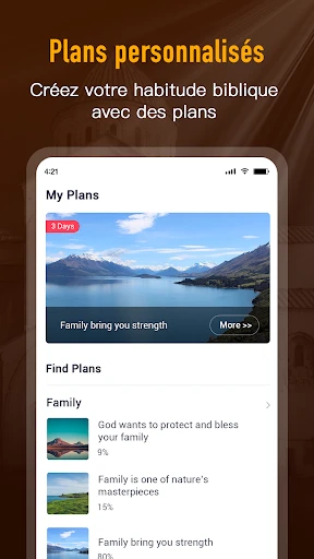 La Bible, Bible LSG + Audio screenshot