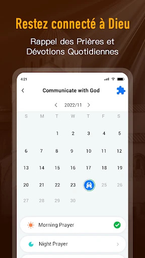 La Bible, Bible LSG + Audio screenshot