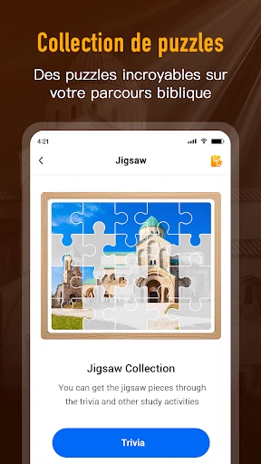 La Bible, Bible LSG + Audio screenshot