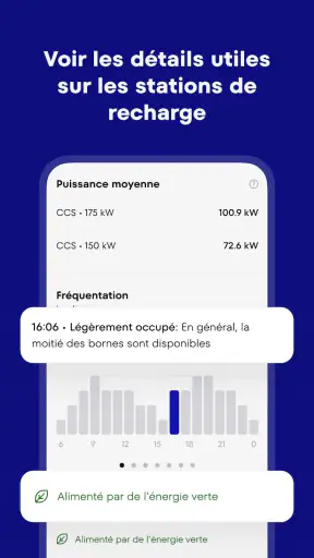 La borne bleue screenshot
