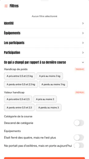 LA CASAQUE screenshot