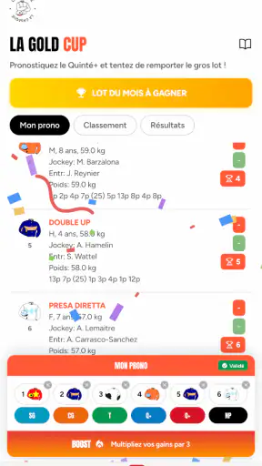 LA CASAQUE screenshot