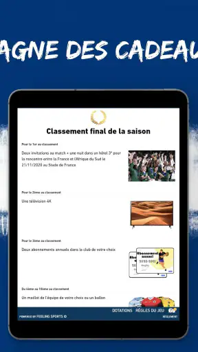 La Grande Mêlée screenshot
