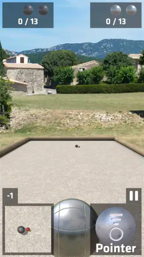 La pétanque screenshot