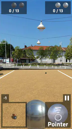 La pétanque screenshot