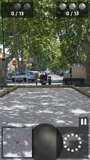 La pétanque screenshot