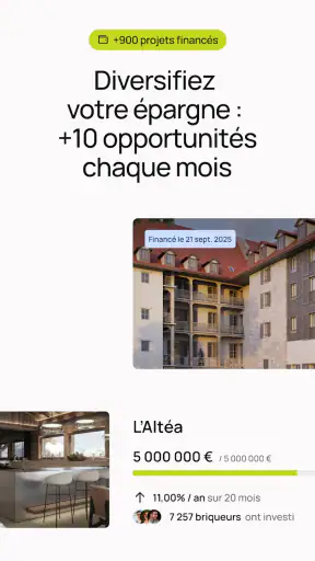 La Première Brique screenshot