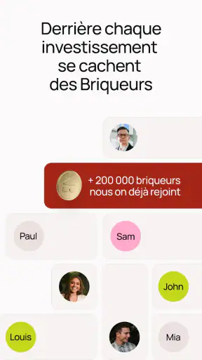 La Première Brique screenshot