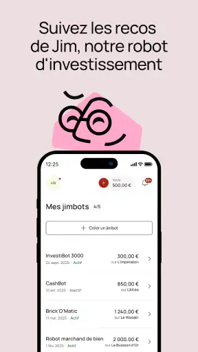 La Première Brique screenshot