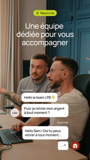 La Première Brique screenshot