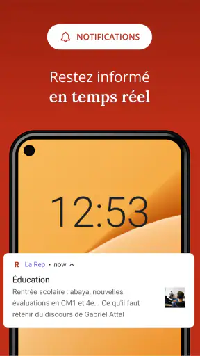 La Rep screenshot