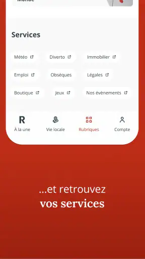 La Rep screenshot