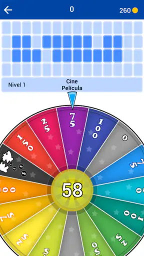 La Roue de la Fortune screenshot