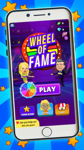 La roue de la renommée screenshot