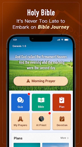 la sainte bible + Audio screenshot