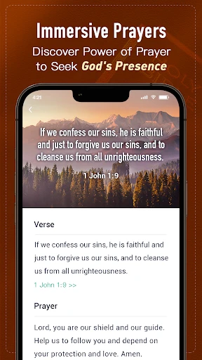 la sainte bible + Audio screenshot