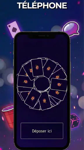 La Taverne - 40 Jeux à boire screenshot
